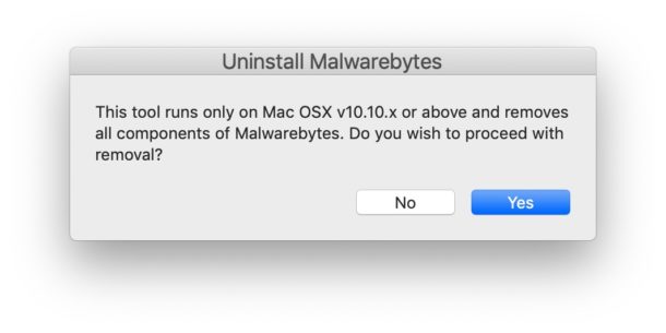 malwarebytes for mac 3 minimum requirement